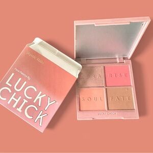 Lucky Chick Radiant Blush Palette